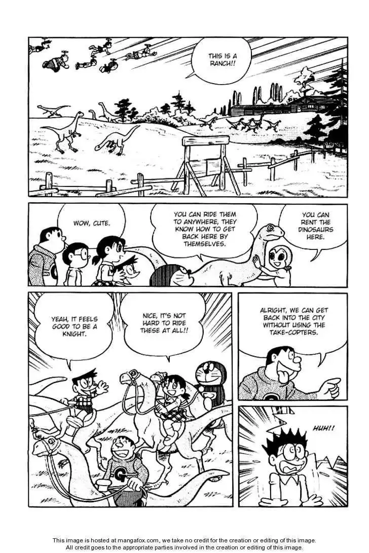 Doraemon Long Stories Chapter 8.4 6